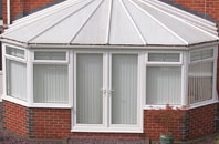 Leven Seat conservatory installation